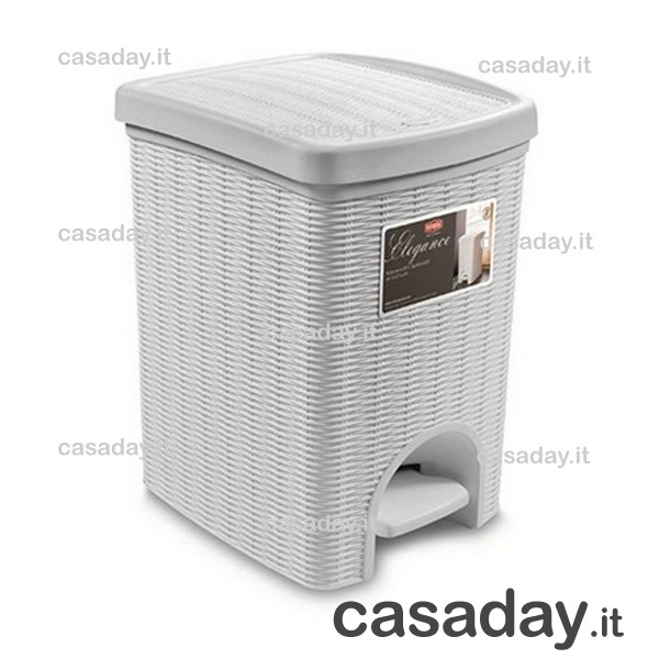 PATTUMIERA ELEGANCE LT.20 stefanplast